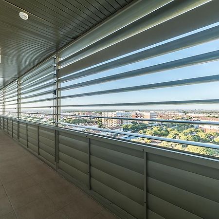 Apartamentos Costa Luz Punta Umbría Buitenkant foto