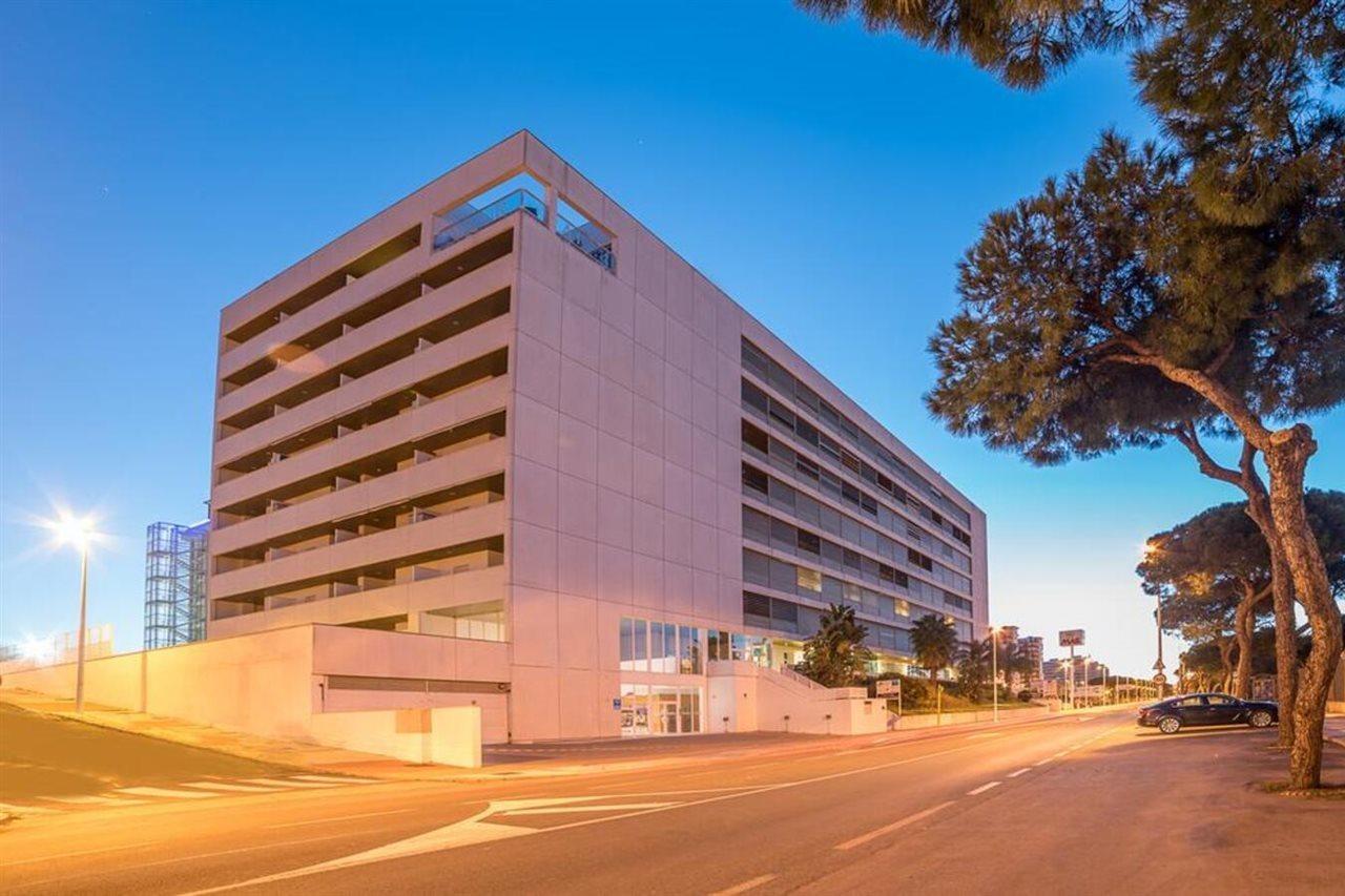 Apartamentos Costa Luz Punta Umbría Buitenkant foto