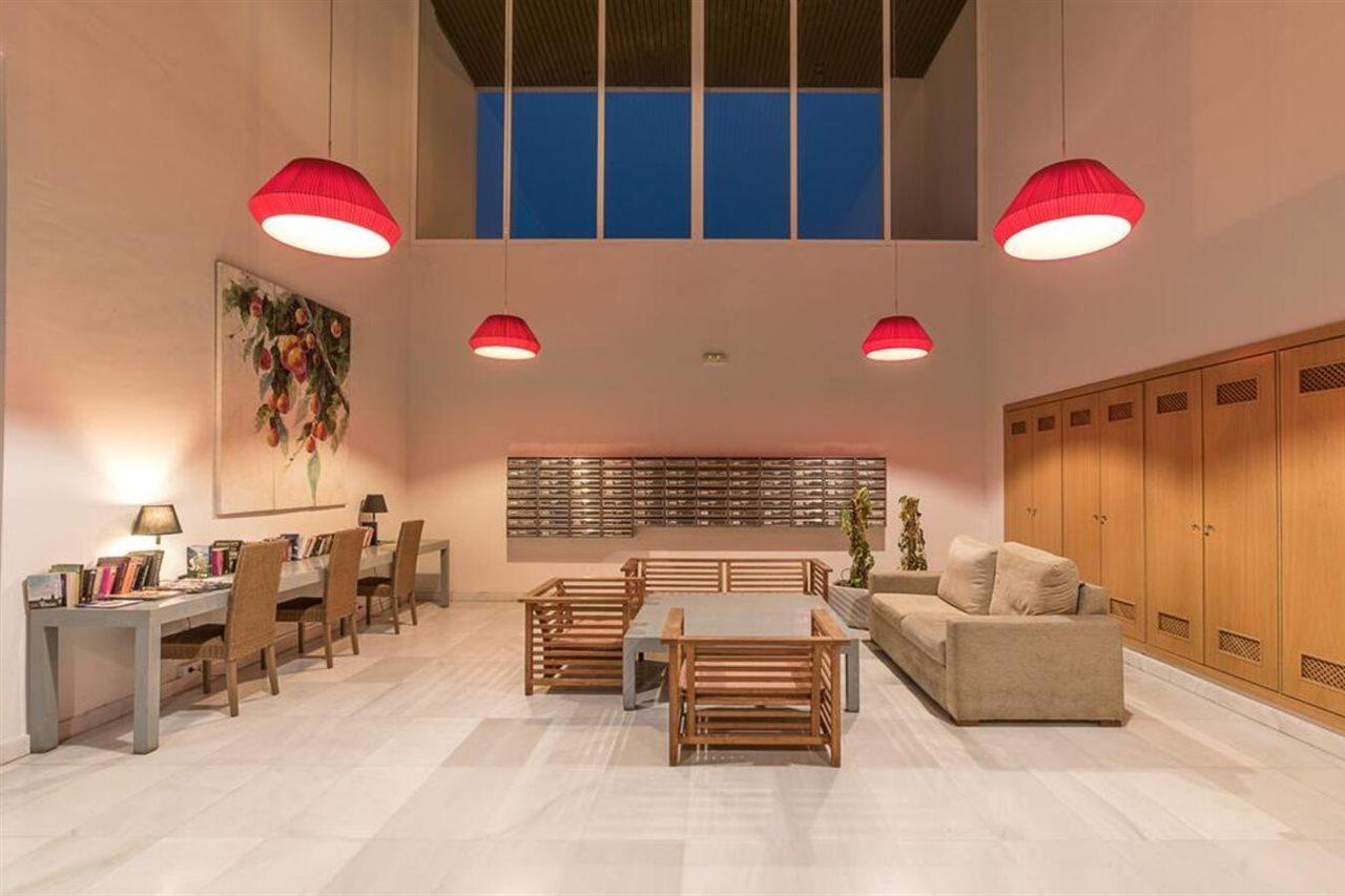 Apartamentos Costa Luz Punta Umbría Buitenkant foto