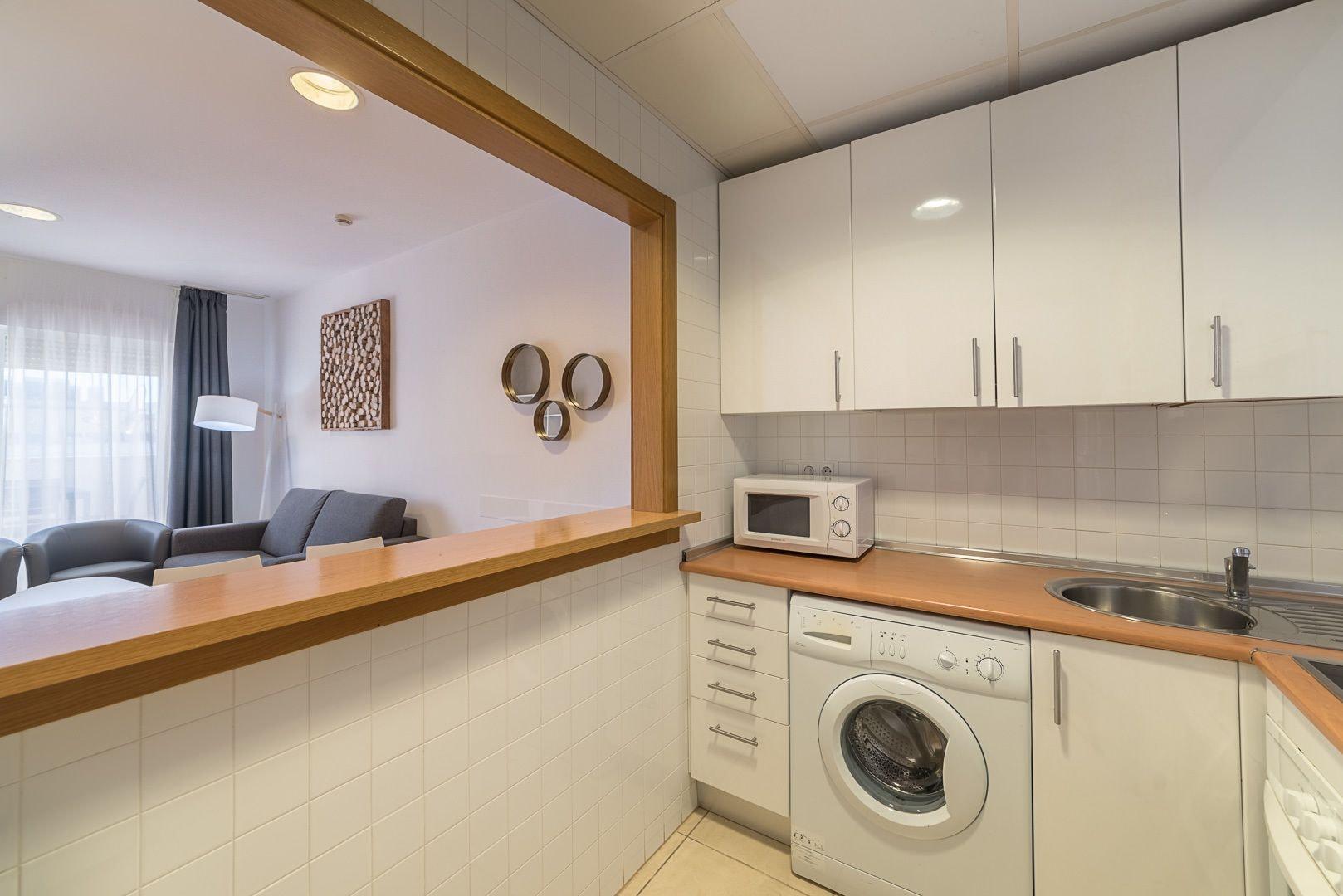 Apartamentos Costa Luz Punta Umbría Buitenkant foto