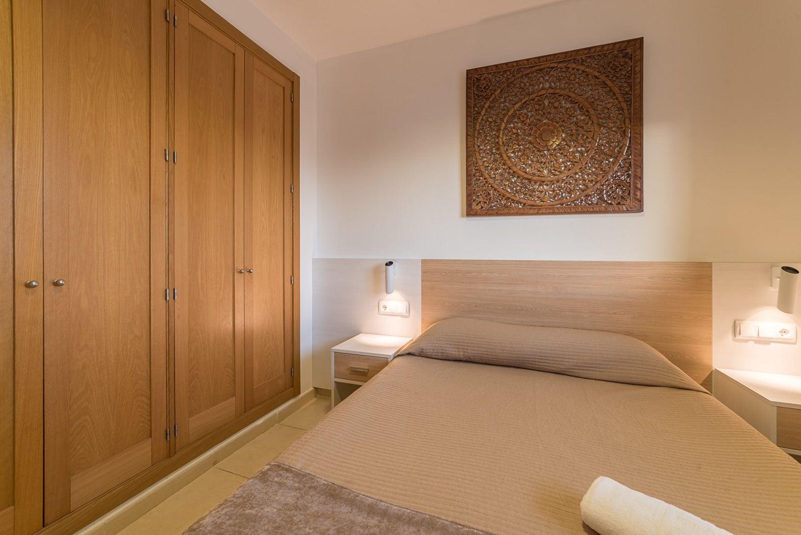 Apartamentos Costa Luz Punta Umbría Buitenkant foto