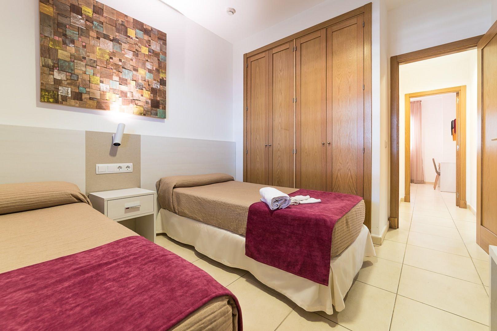 Apartamentos Costa Luz Punta Umbría Buitenkant foto