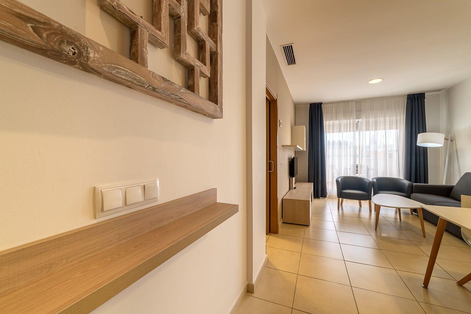 Apartamentos Costa Luz Punta Umbría Buitenkant foto