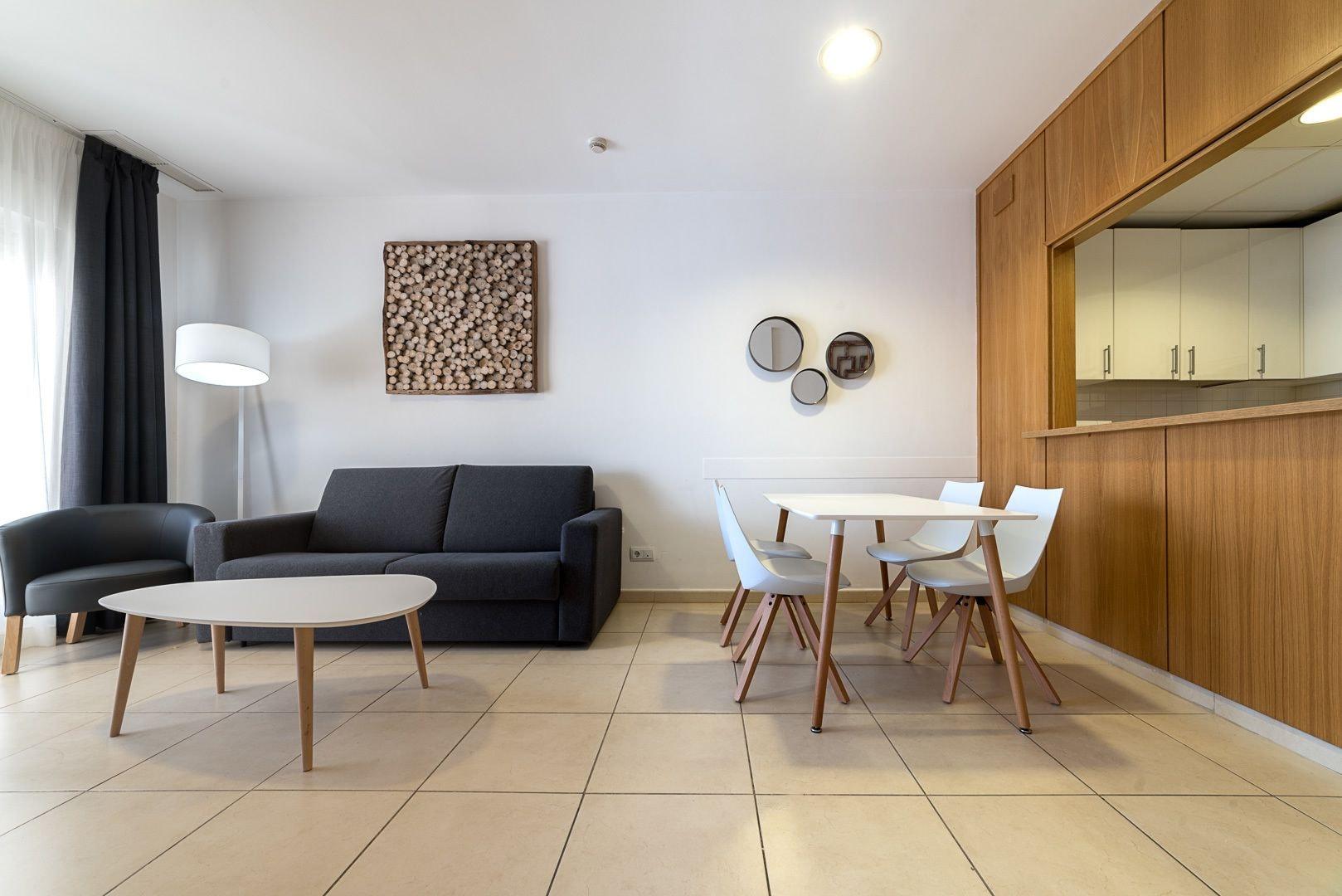 Apartamentos Costa Luz Punta Umbría Buitenkant foto