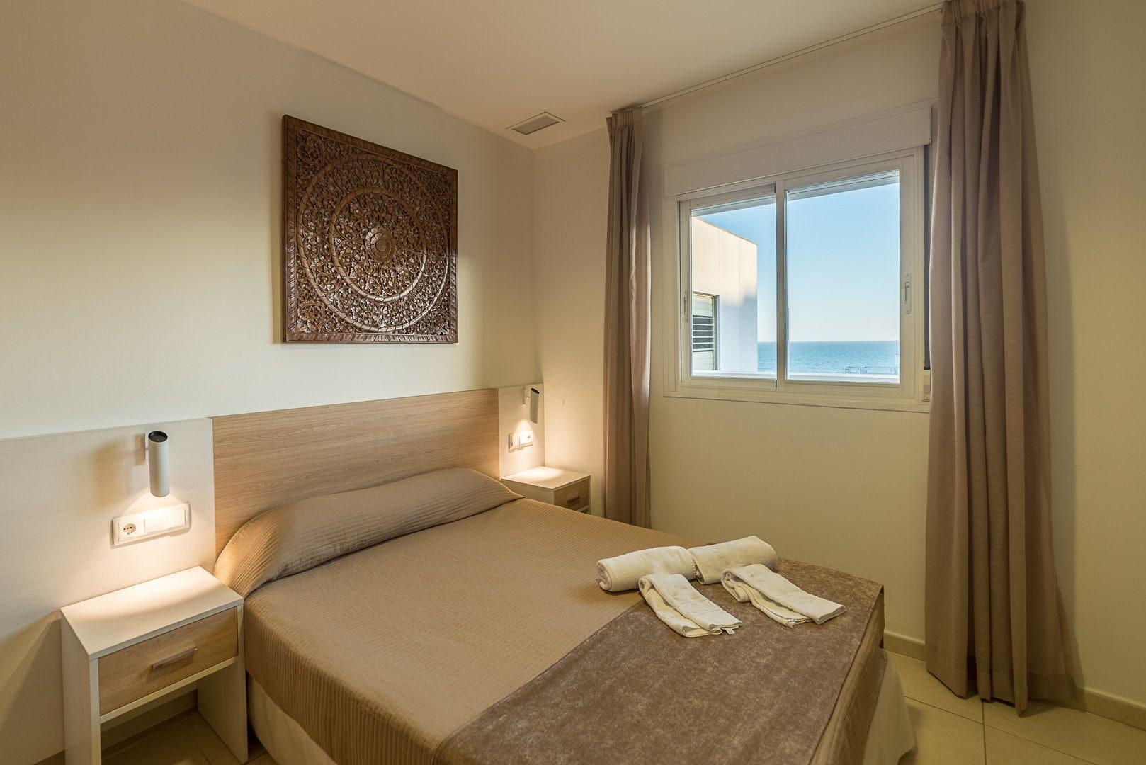 Apartamentos Costa Luz Punta Umbría Buitenkant foto
