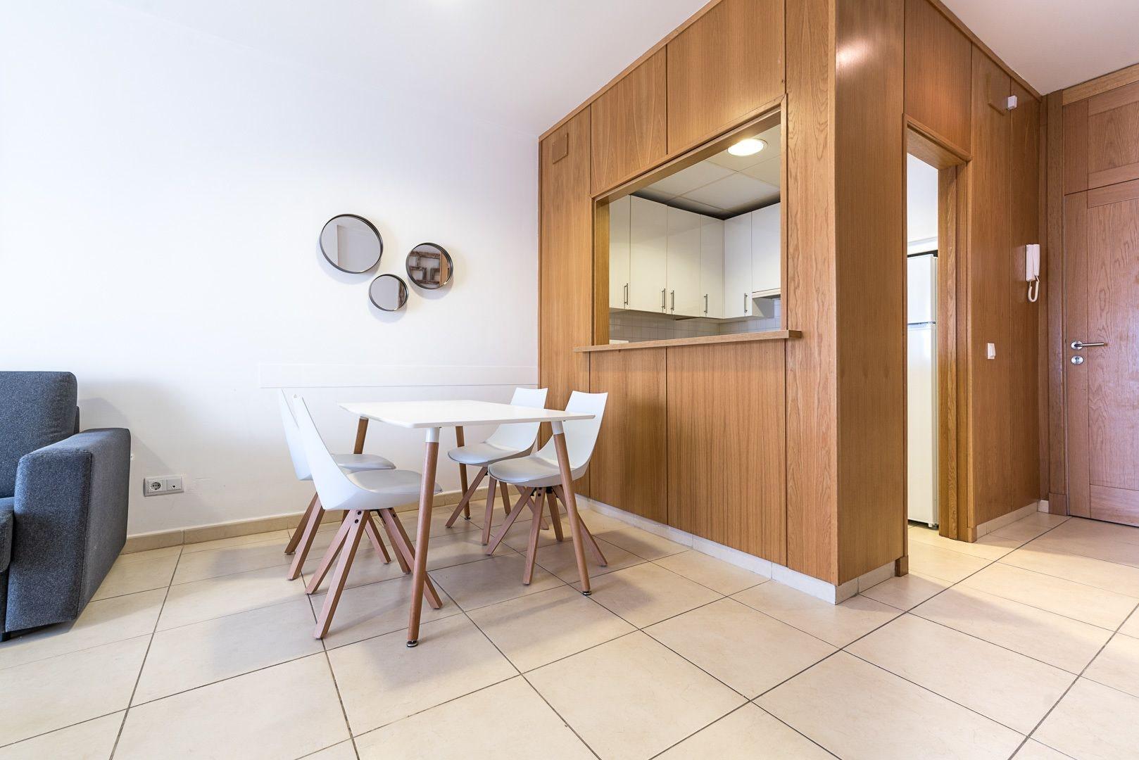 Apartamentos Costa Luz Punta Umbría Buitenkant foto
