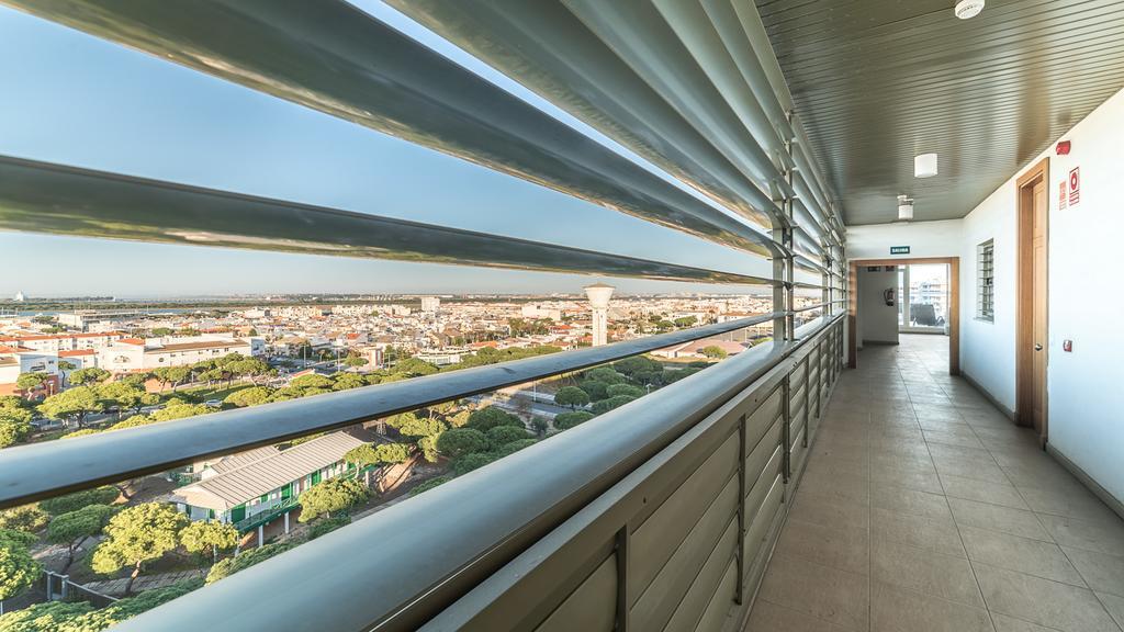 Apartamentos Costa Luz Punta Umbría Buitenkant foto