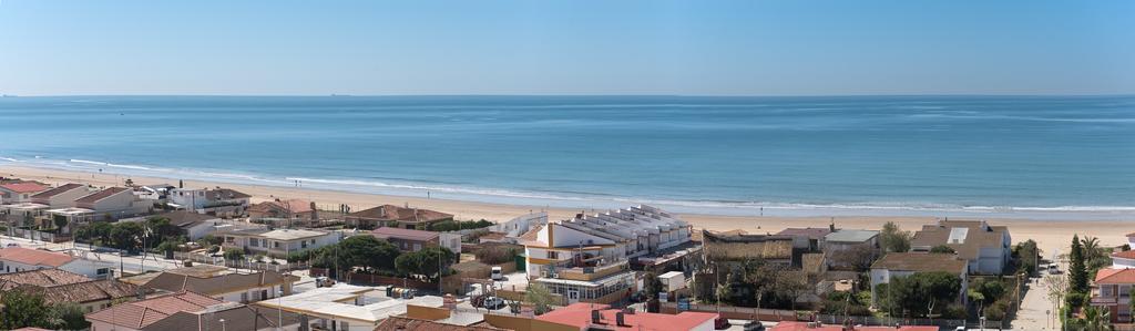 Apartamentos Costa Luz Punta Umbría Buitenkant foto