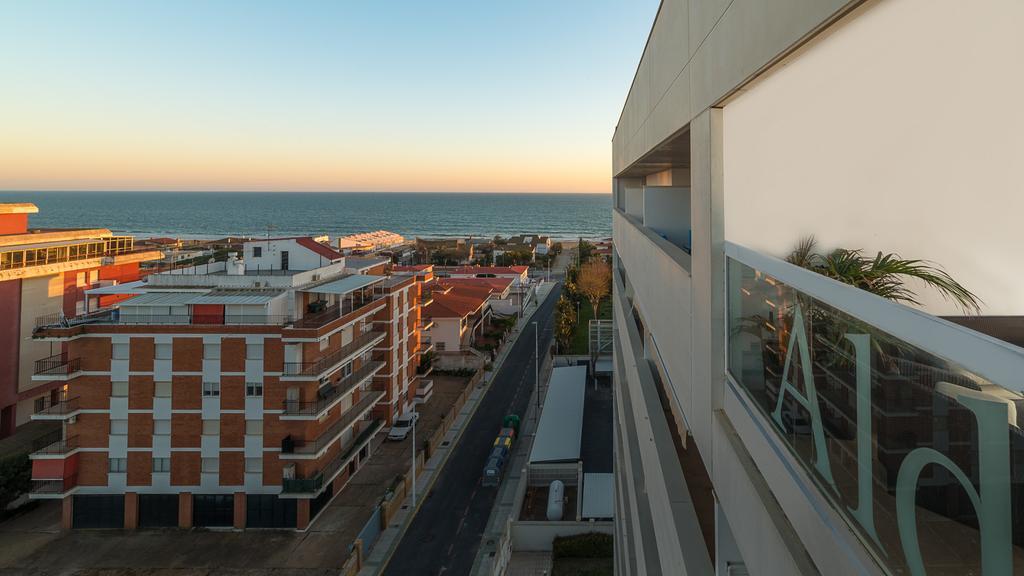 Apartamentos Costa Luz Punta Umbría Buitenkant foto