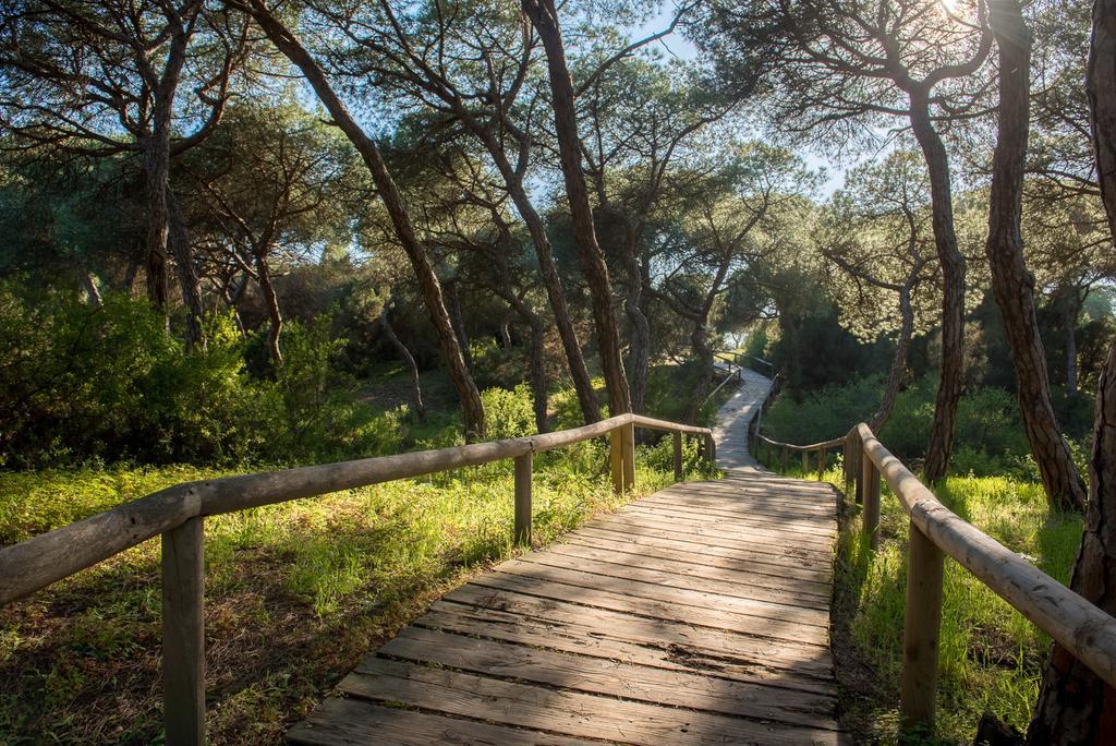 Apartamentos Costa Luz Punta Umbría Buitenkant foto
