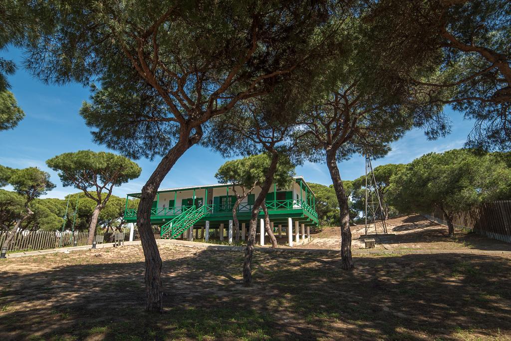 Apartamentos Costa Luz Punta Umbría Buitenkant foto