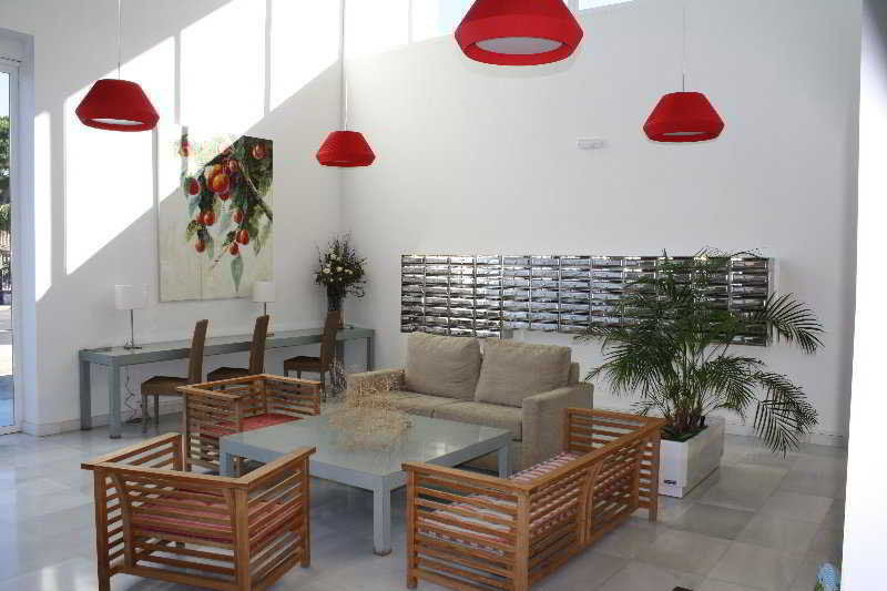 Apartamentos Costa Luz Punta Umbría Buitenkant foto