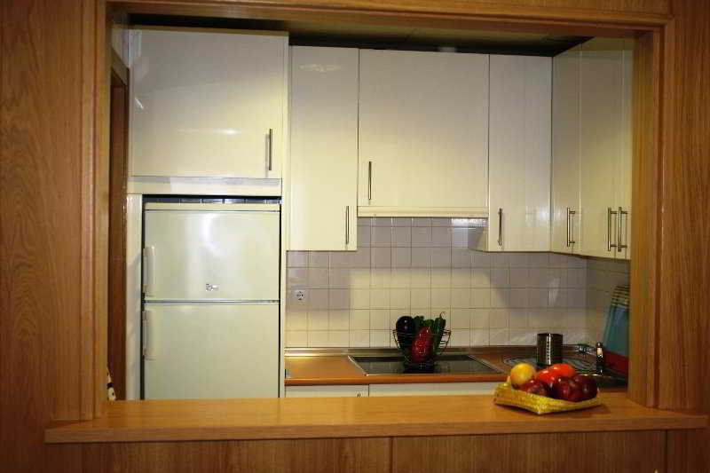 Apartamentos Costa Luz Punta Umbría Buitenkant foto