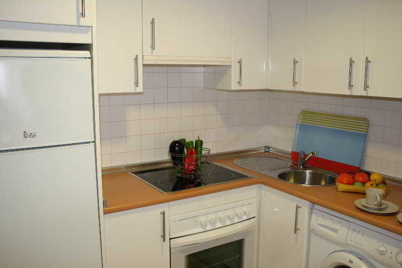 Apartamentos Costa Luz Punta Umbría Buitenkant foto