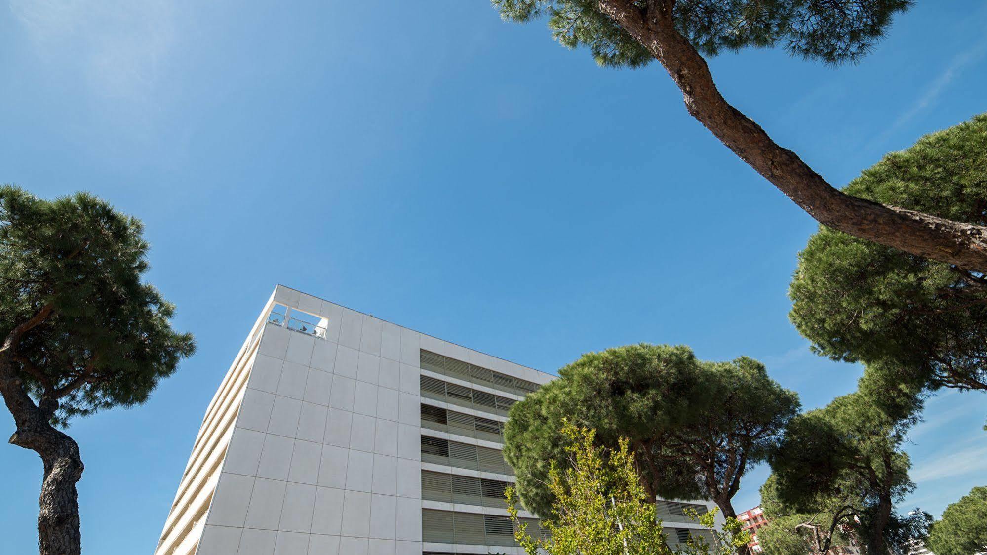 Apartamentos Costa Luz Punta Umbría Buitenkant foto