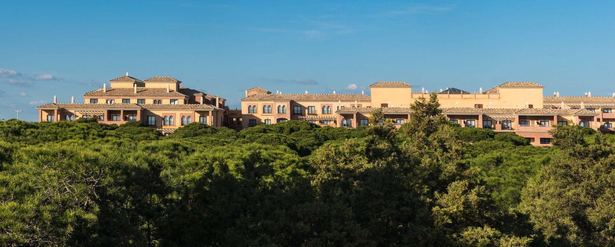 Apartamentos Costa Luz Punta Umbría Buitenkant foto