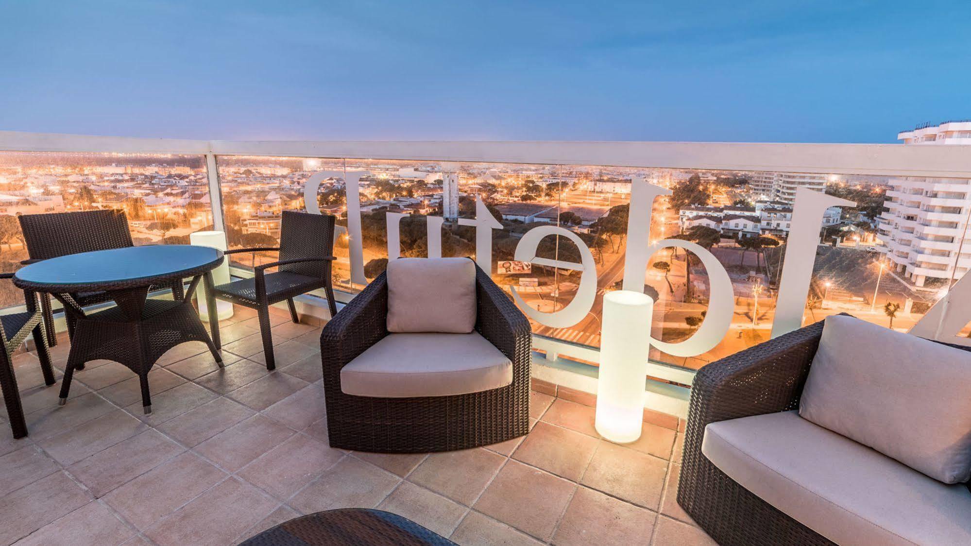Apartamentos Costa Luz Punta Umbría Buitenkant foto