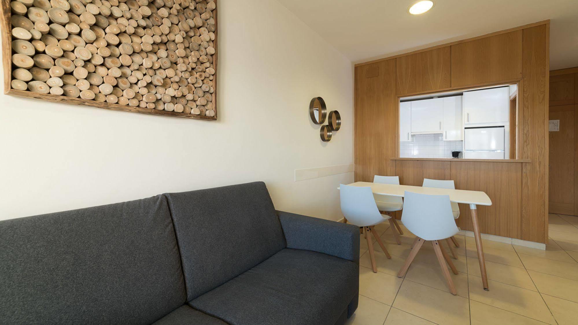 Apartamentos Costa Luz Punta Umbría Buitenkant foto
